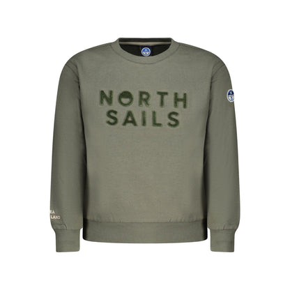 North Sails Hanorac 794479000 VERDE