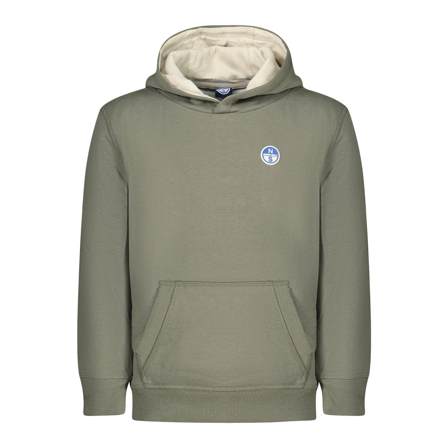 North Sails Hanorac 794478000 VERDE