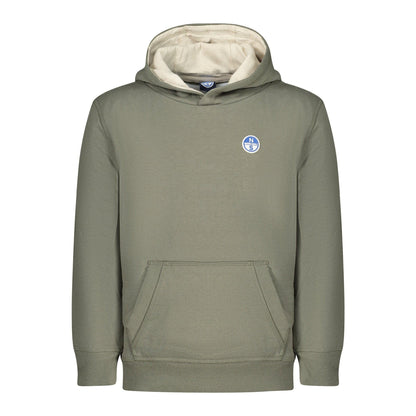 North Sails Hanorac 794478000 VERDE