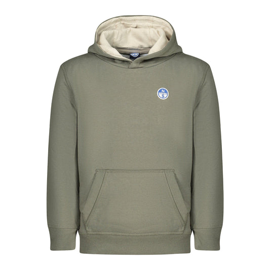 North Sails Hanorac 794478000 VERDE