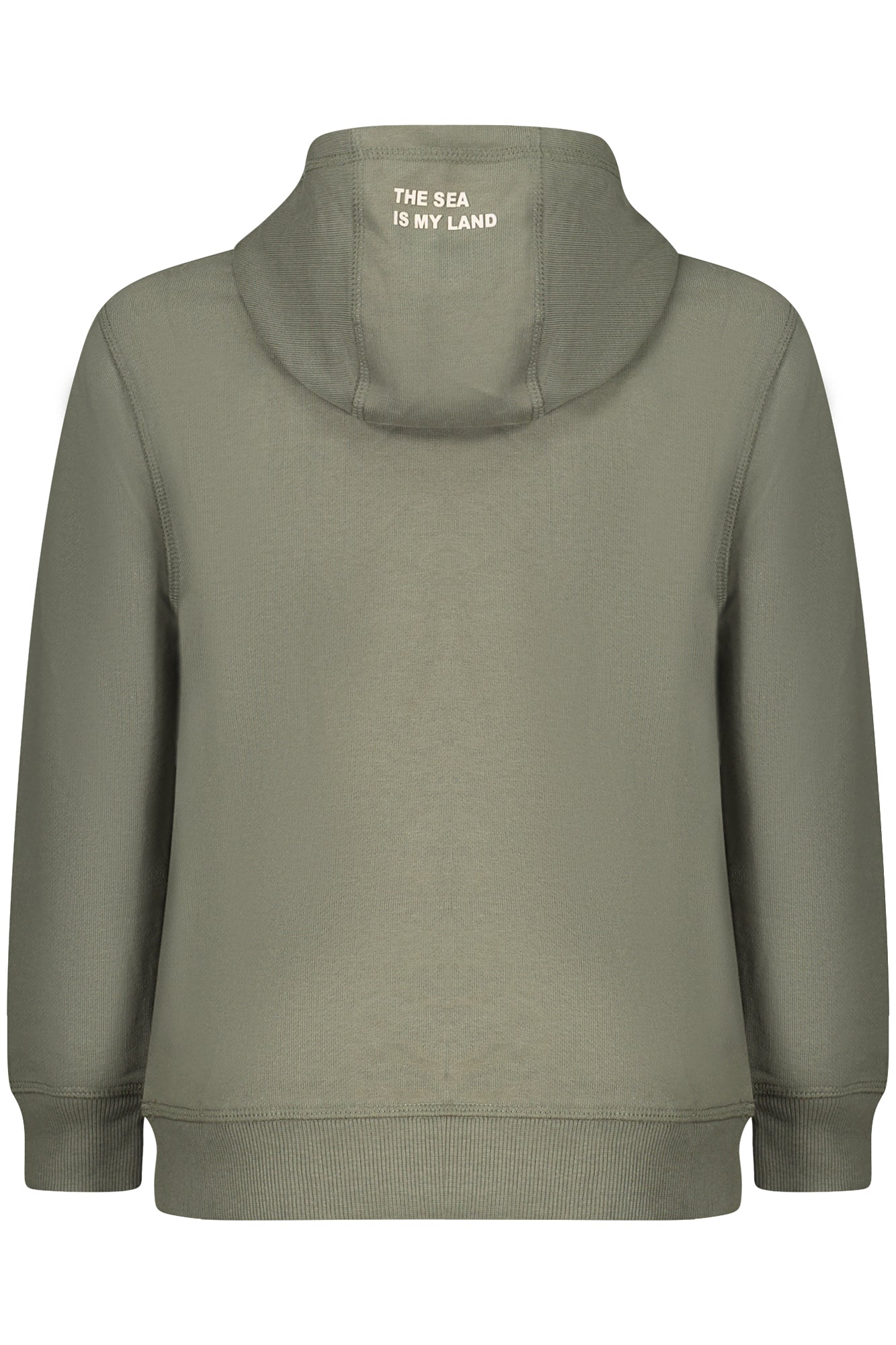 North Sails Hanorac 794478000 VERDE