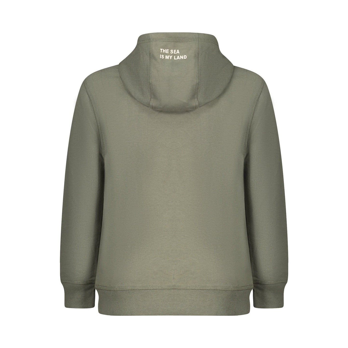 North Sails Hanorac 794478000 VERDE