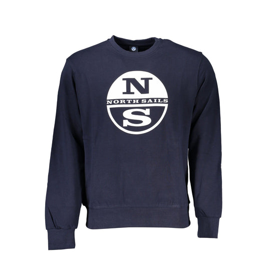 North Sails Hanorac 902731000 BLEUMARIN 3