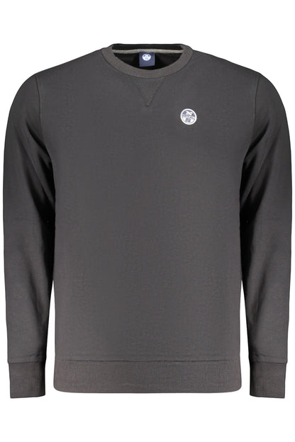 North Sails Hanorac 993046000 NEGRU