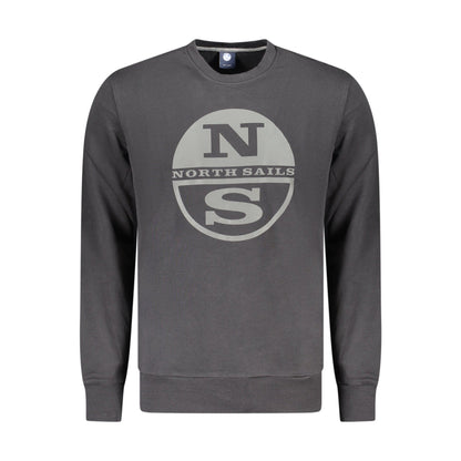 North Sails Hanorac 993023000 NEGRU