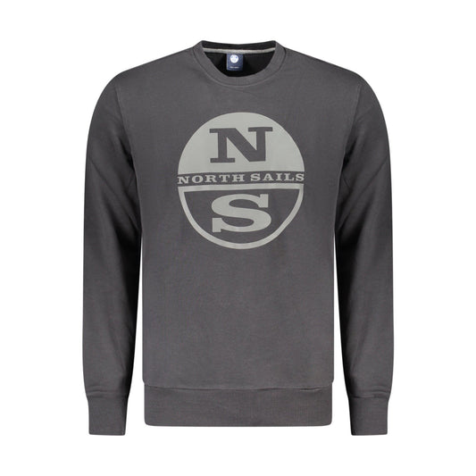 North Sails Hanorac 993023000 NEGRU