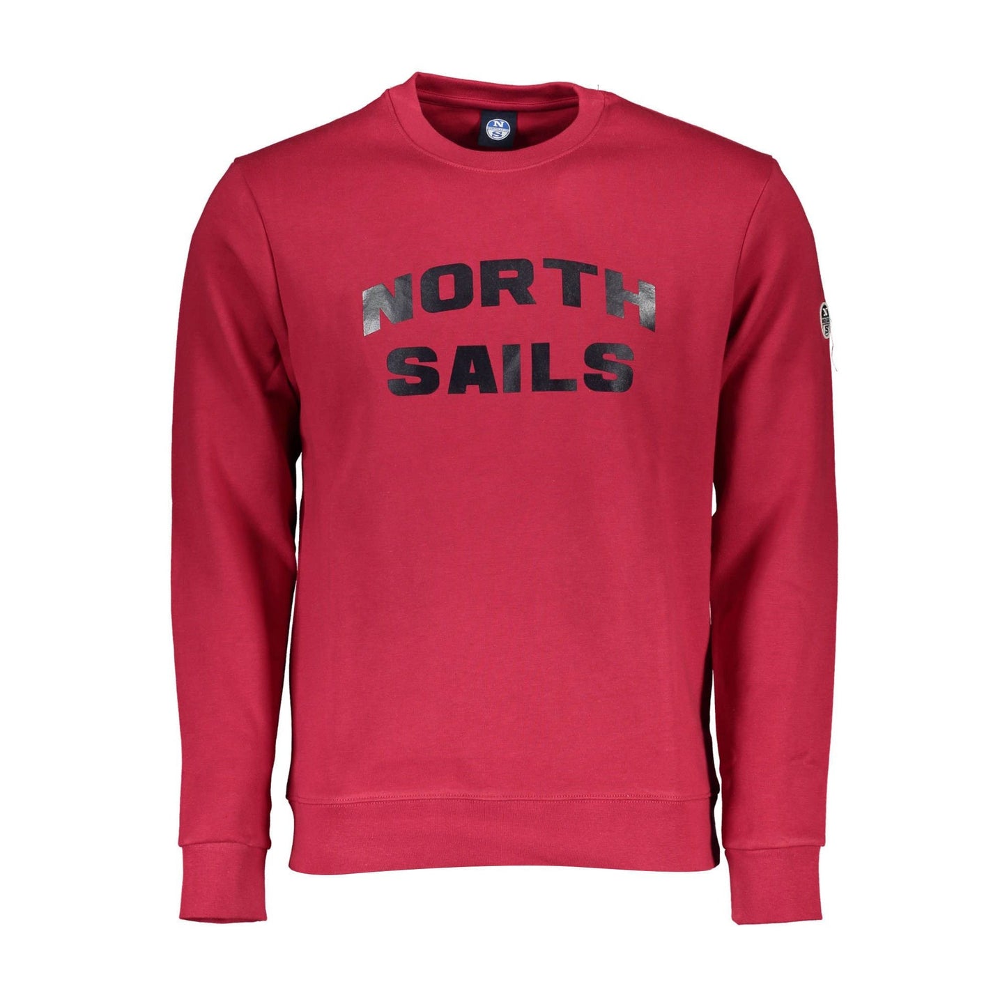 North Sails Hanorac 902417000 ROȘU