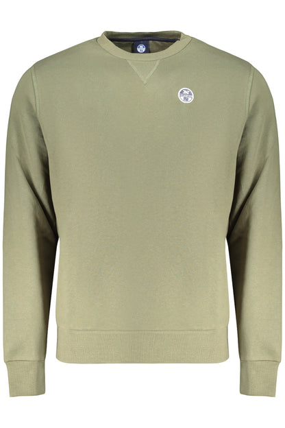 North Sails Hanorac 993046000 VERDE