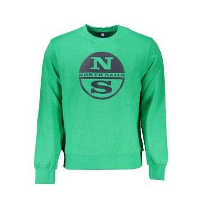 North Sails Hanorac 902731000 VERDE