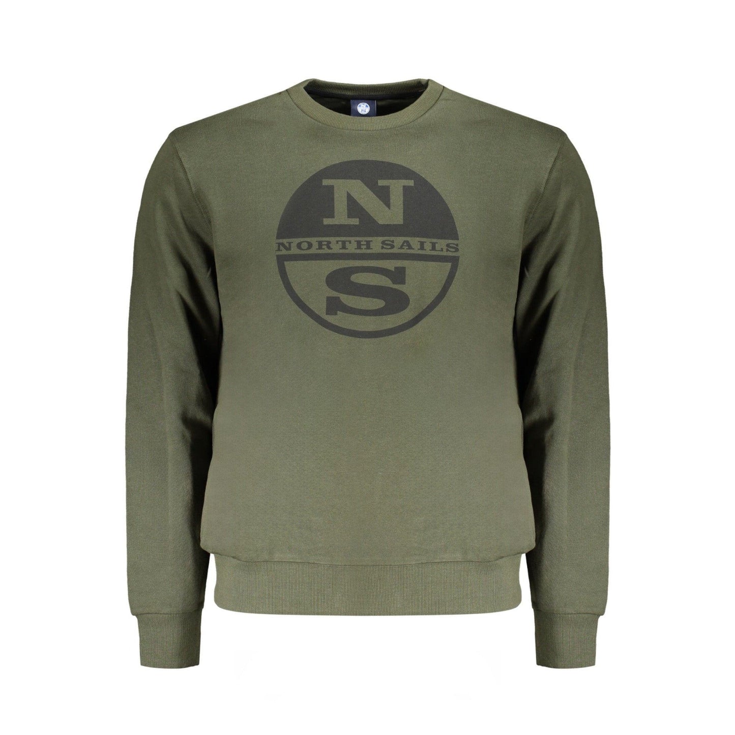 North Sails Hanorac 902473000 VERDE