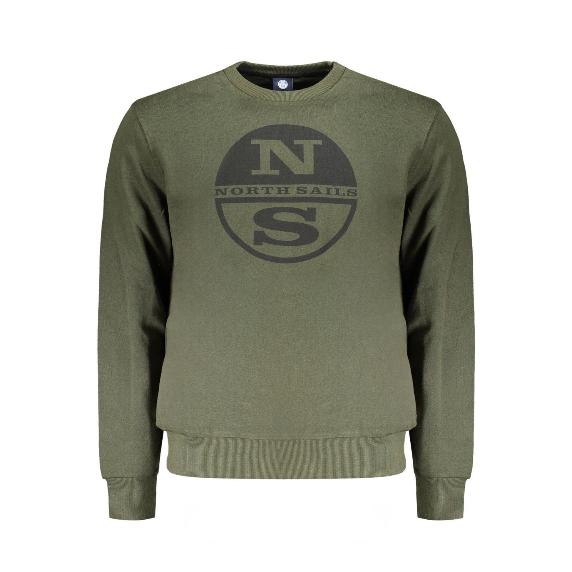 North Sails Hanorac 902473000 VERDE