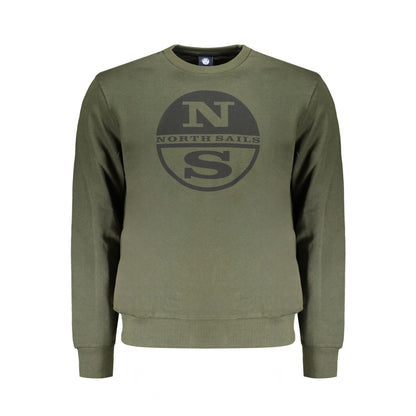 North Sails Hanorac 902473000 VERDE