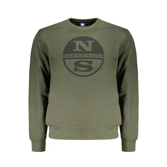 North Sails Hanorac 902473000 VERDE