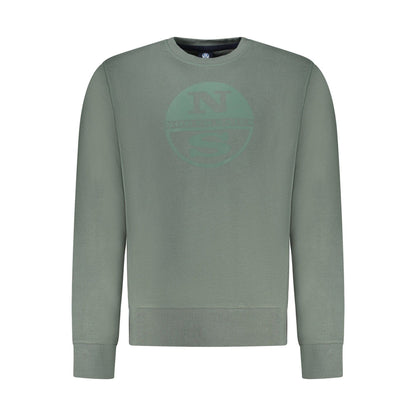 North Sails Hanorac 993036000 VERDE