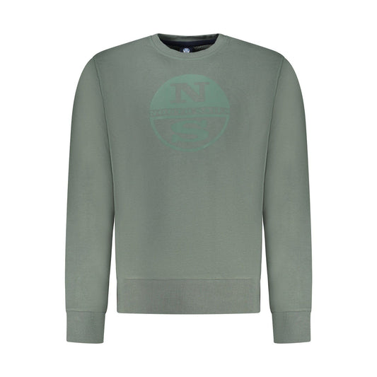 North Sails Hanorac 993036000 VERDE