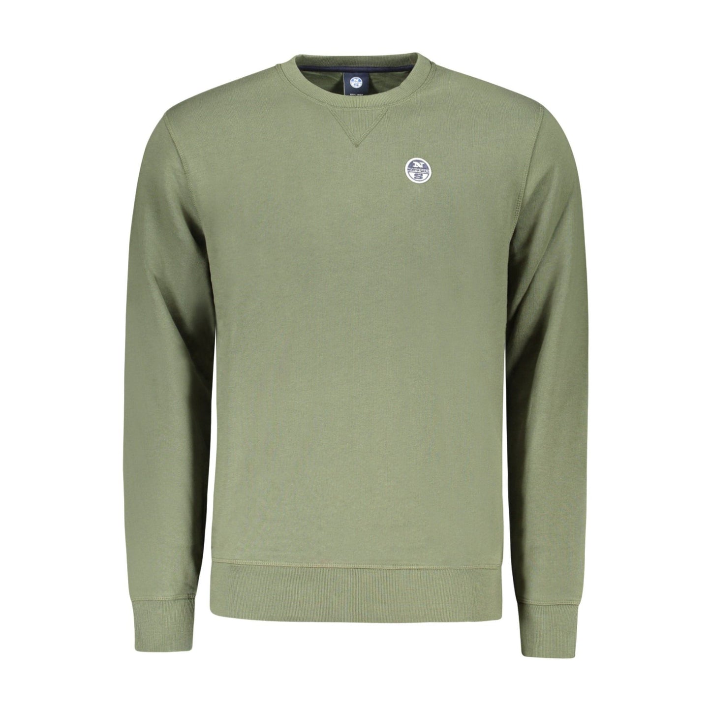 North Sails Hanorac 993022000 VERDE
