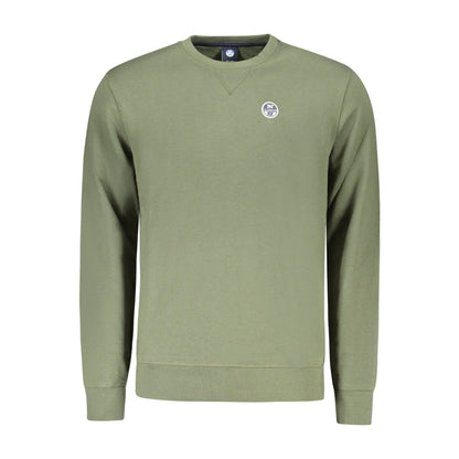 North Sails Hanorac 993022000 VERDE