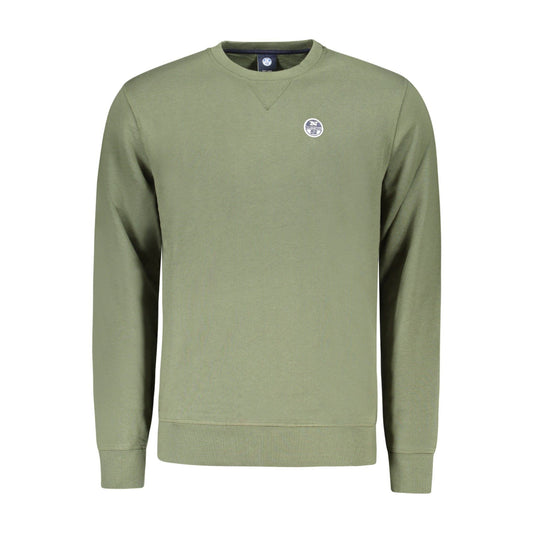 North Sails Hanorac 993022000 VERDE
