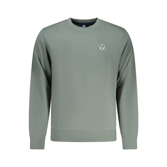 North Sails Hanorac 993035000 VERDE