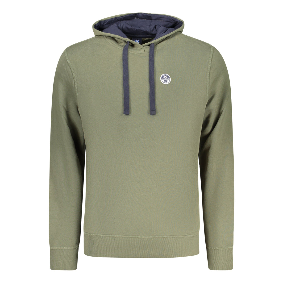 North Sails Hanorac 993048000 VERDE
