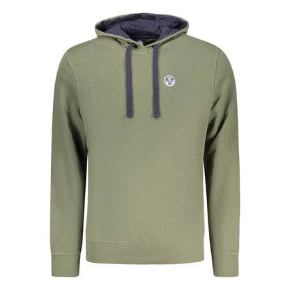 North Sails Hanorac 993048000 VERDE