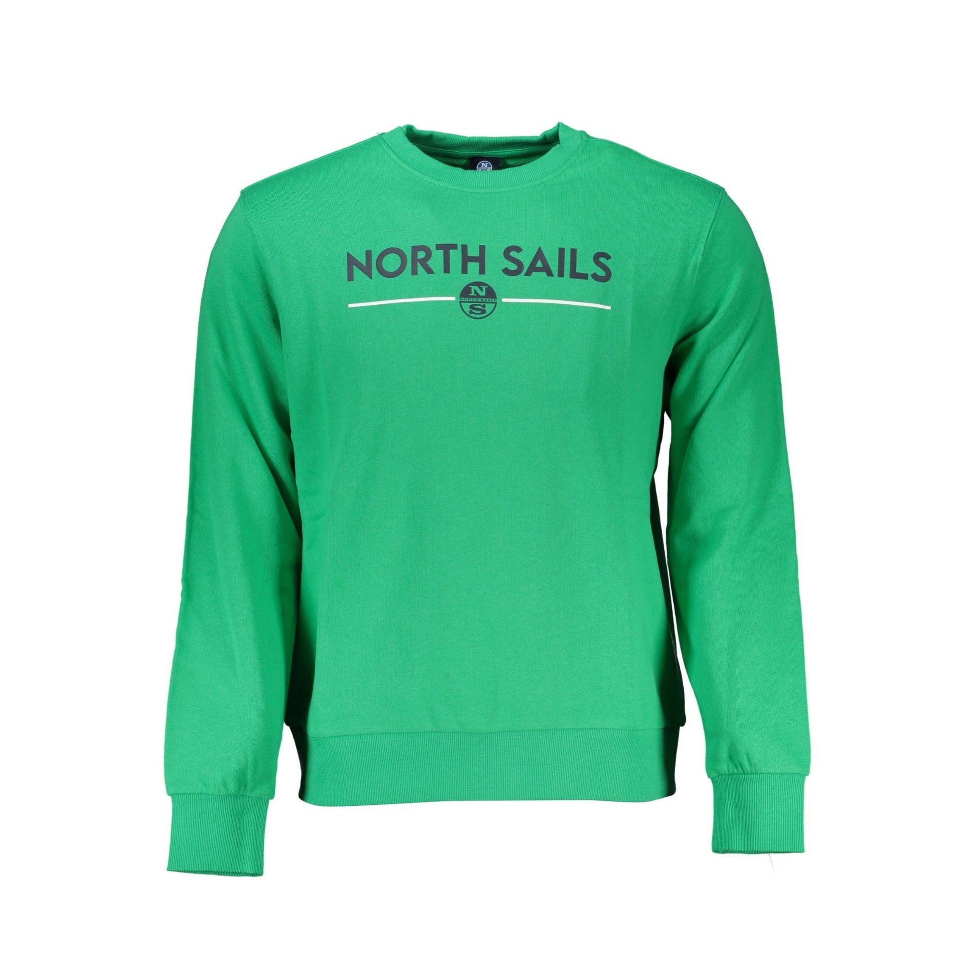 North Sails Hanorac 902732000 VERDE