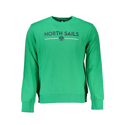 North Sails Hanorac 902732000 VERDE