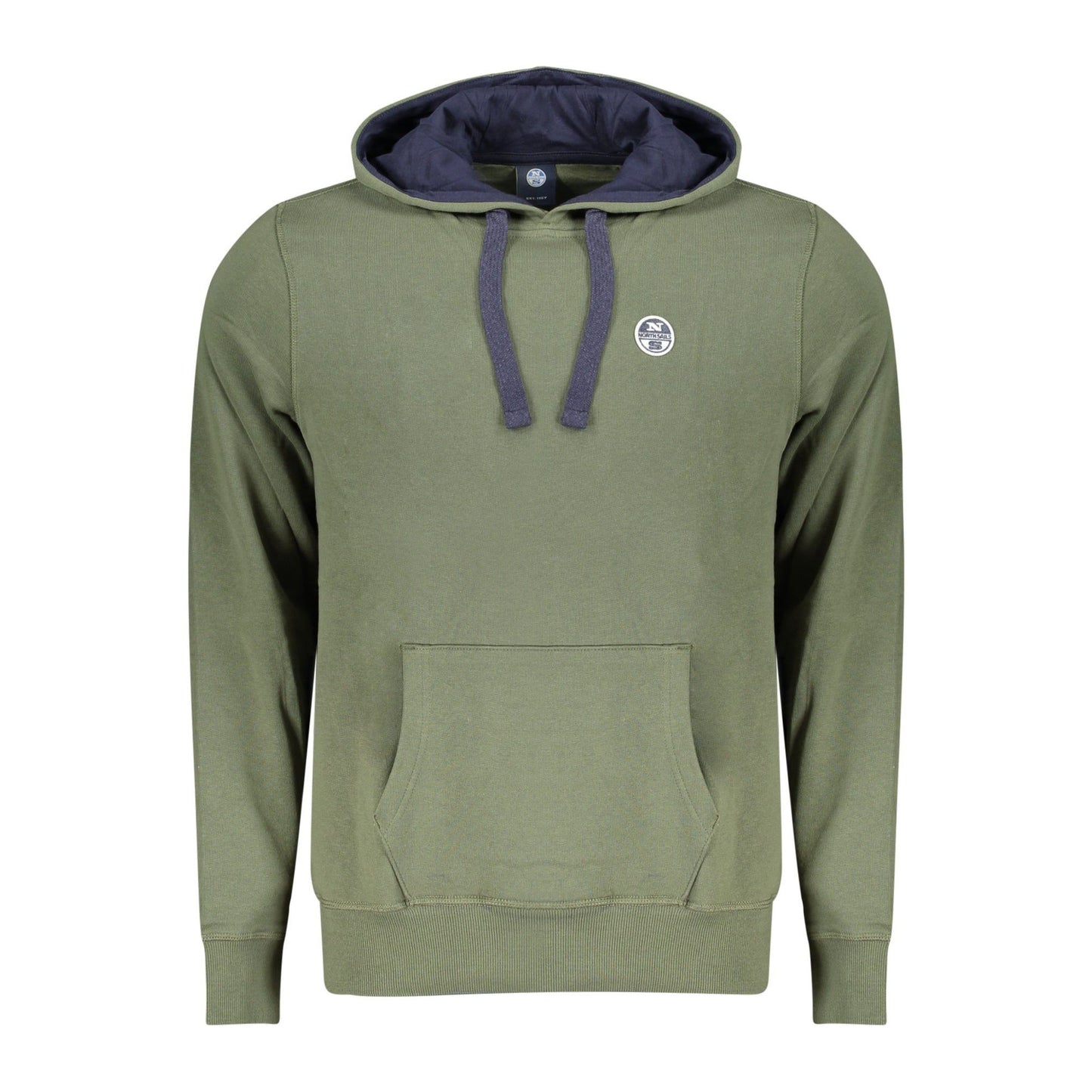 North Sails Hanorac 993026000 VERDE