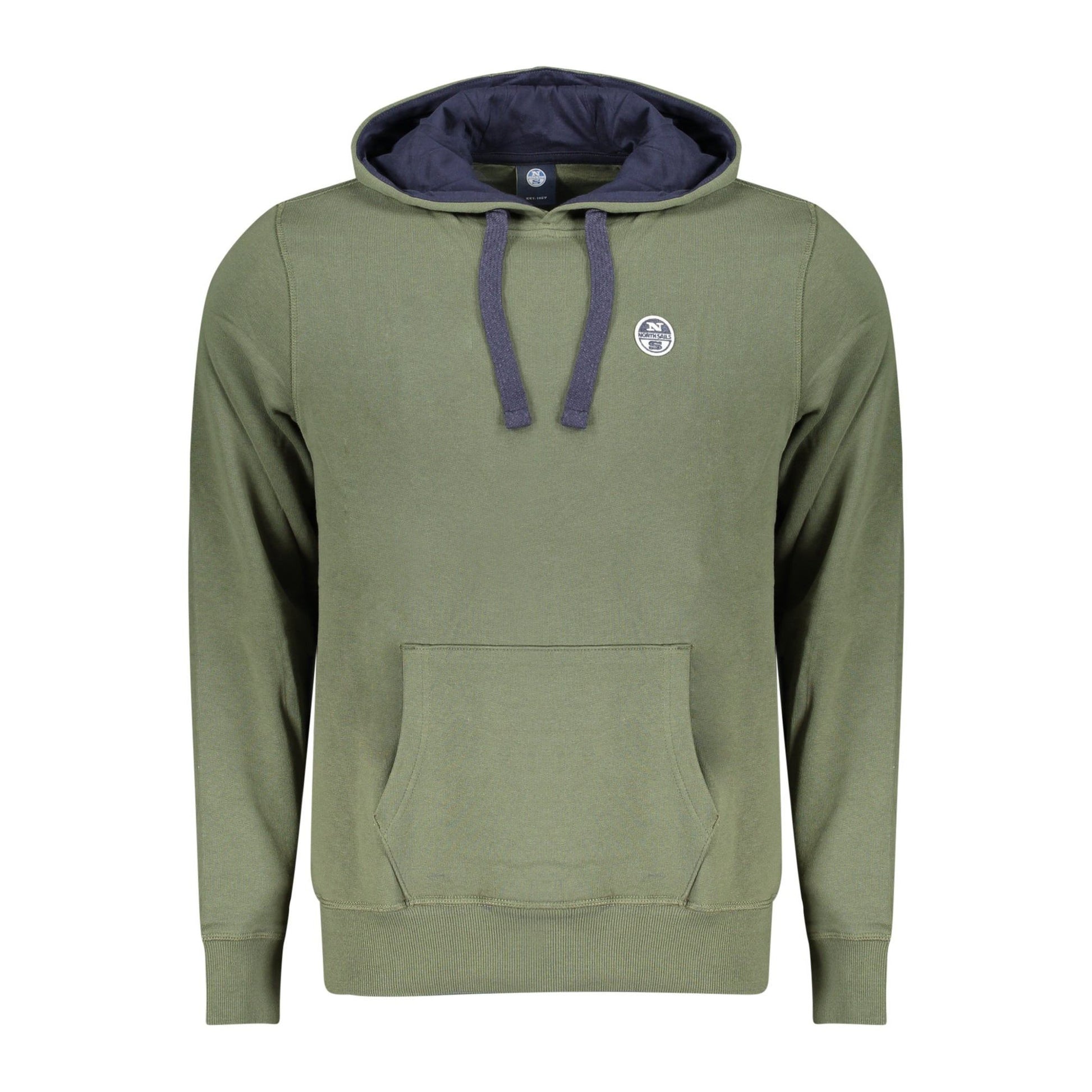 North Sails Hanorac 993026000 VERDE