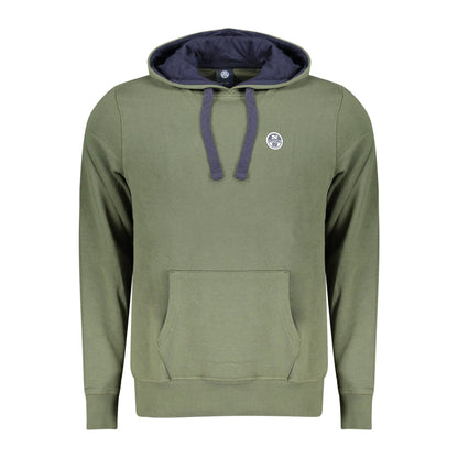 North Sails Hanorac 993026000 VERDE