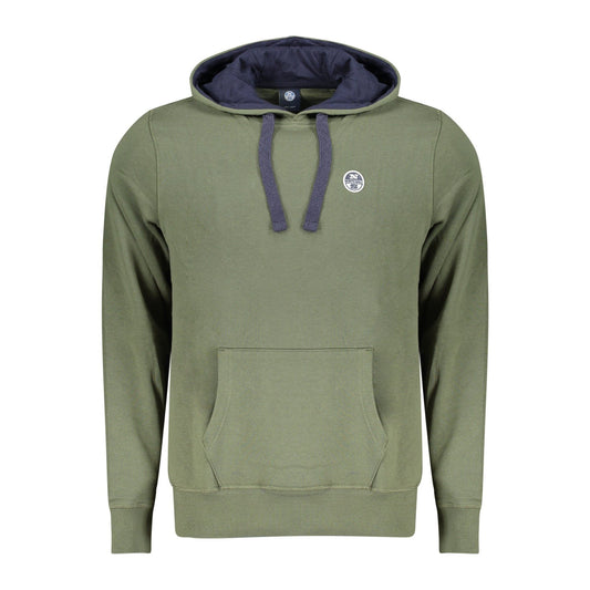 North Sails Hanorac 993026000 VERDE