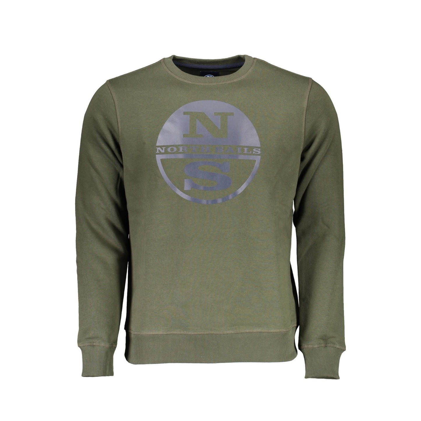 North Sails Hanorac 902461000 VERDE