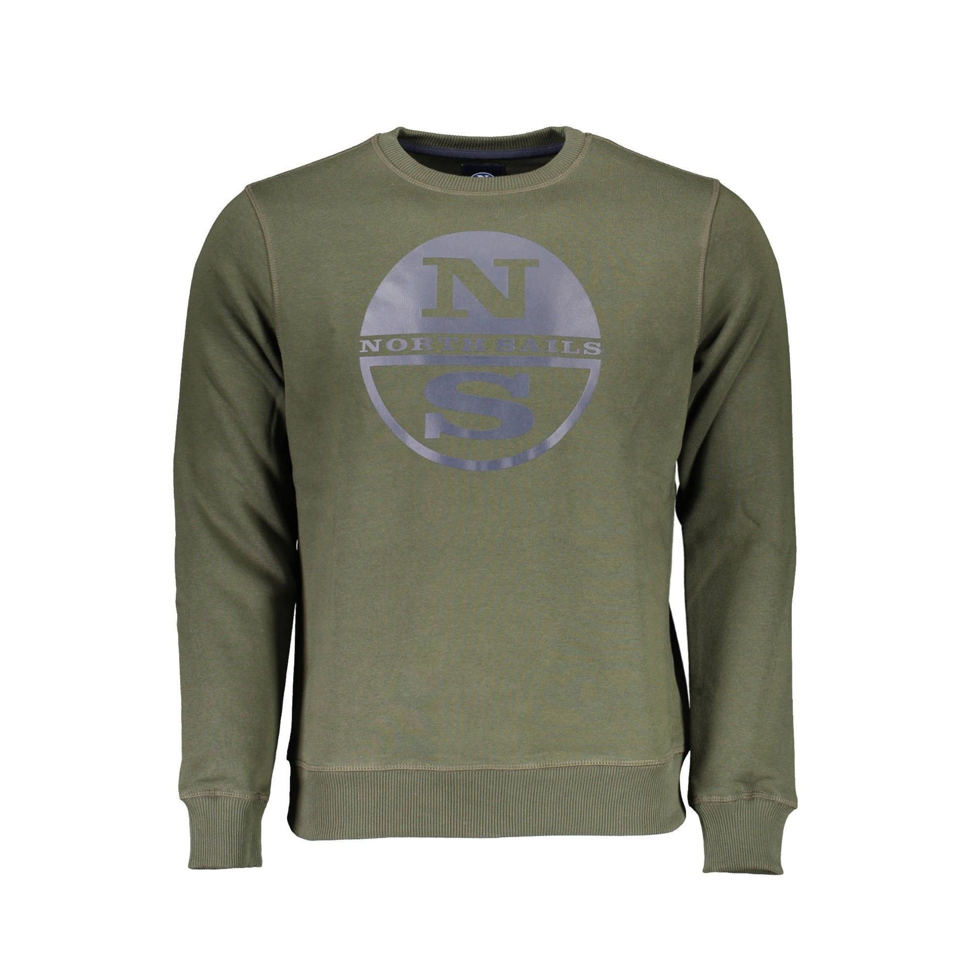 North Sails Hanorac 902461000 VERDE