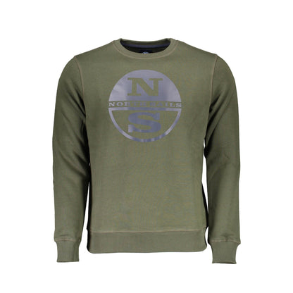 North Sails Hanorac 902461000 VERDE
