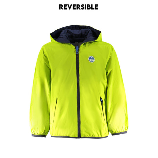 North Sails Geacă 701925000 VERDE