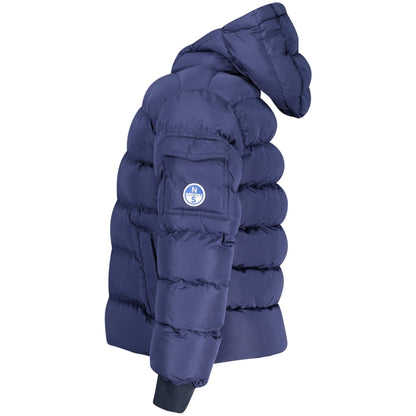 North Sails Geacă 701971000 BLEUMARIN