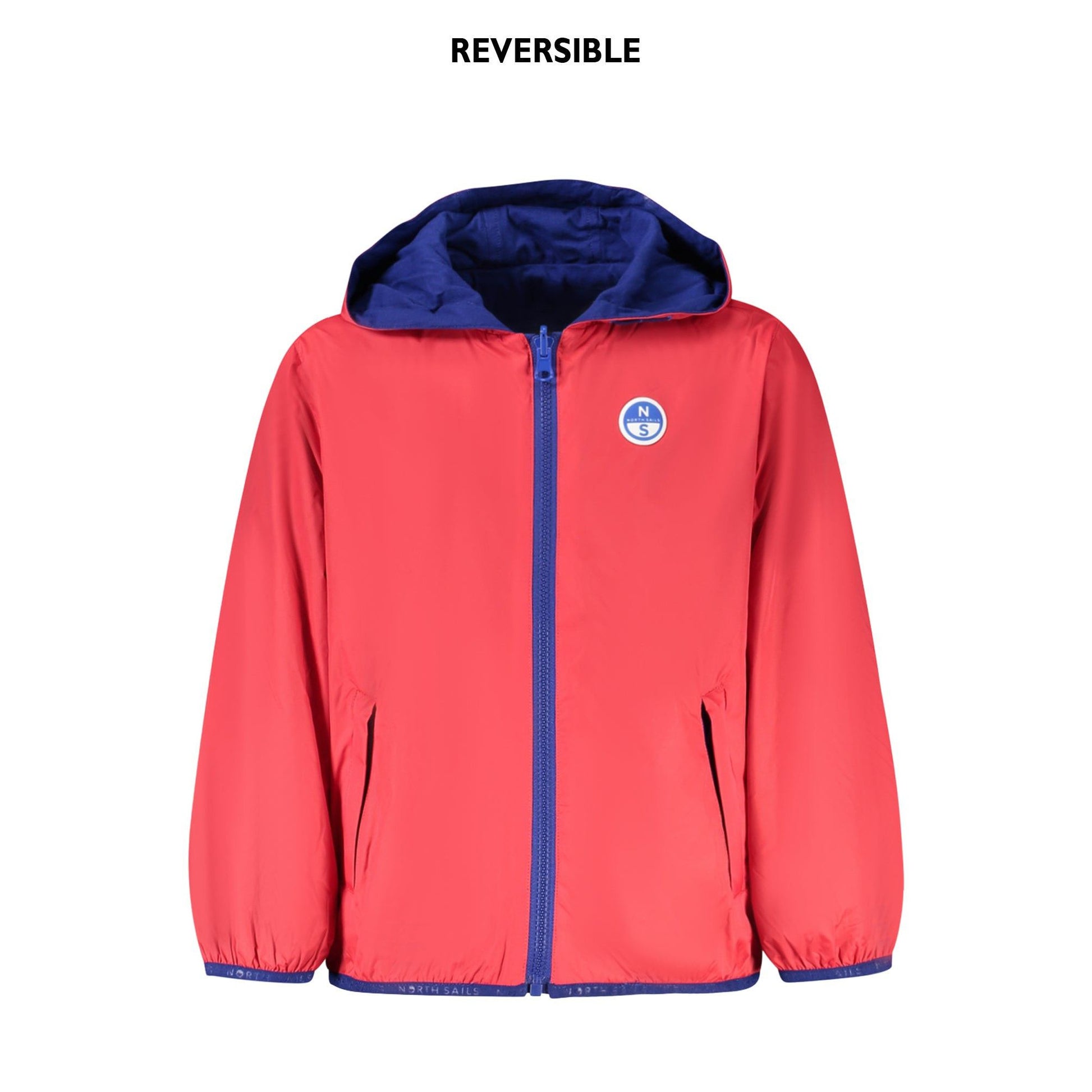 North Sails Geacă 701957000 ROȘU