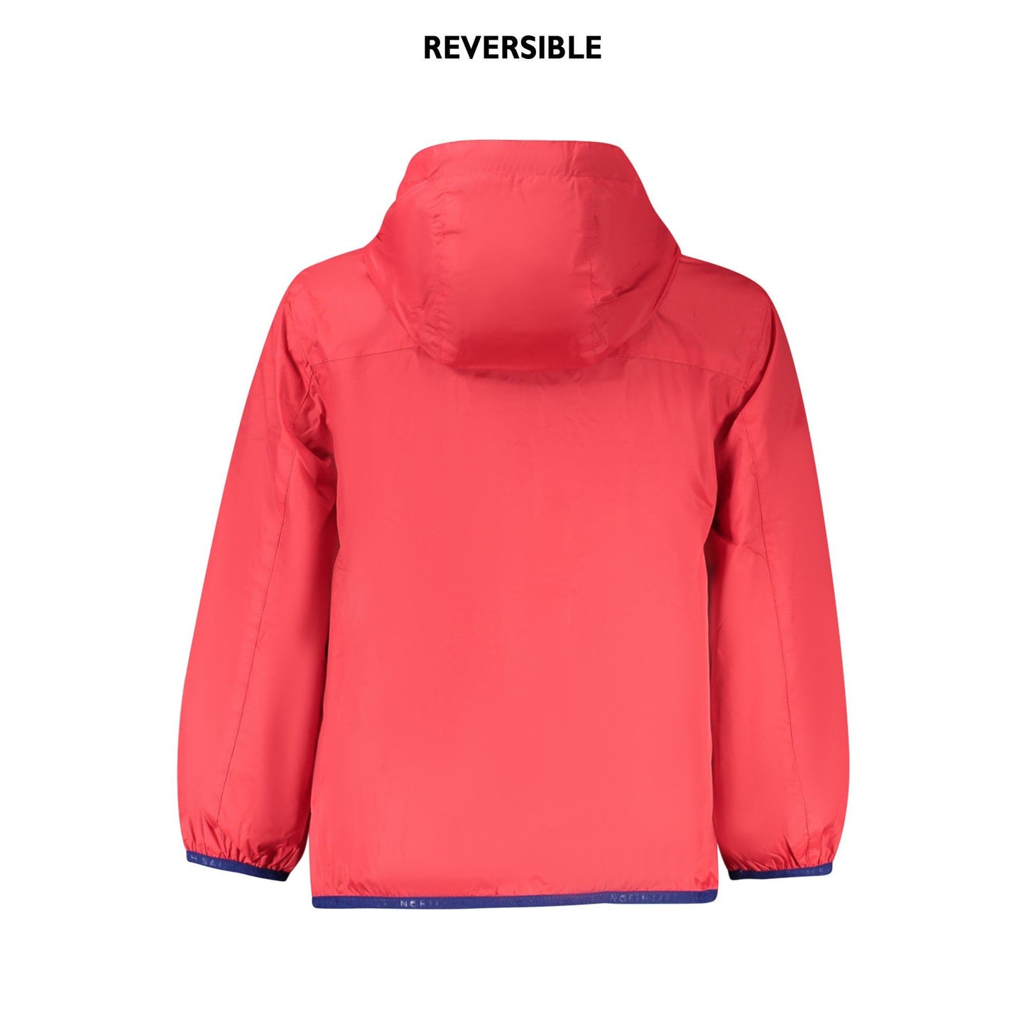 North Sails Geacă 701957000 ROȘU