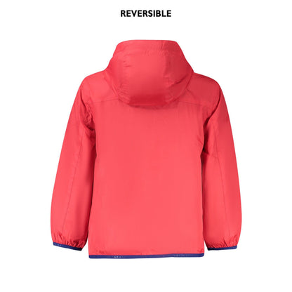 North Sails Geacă 701957000 ROȘU