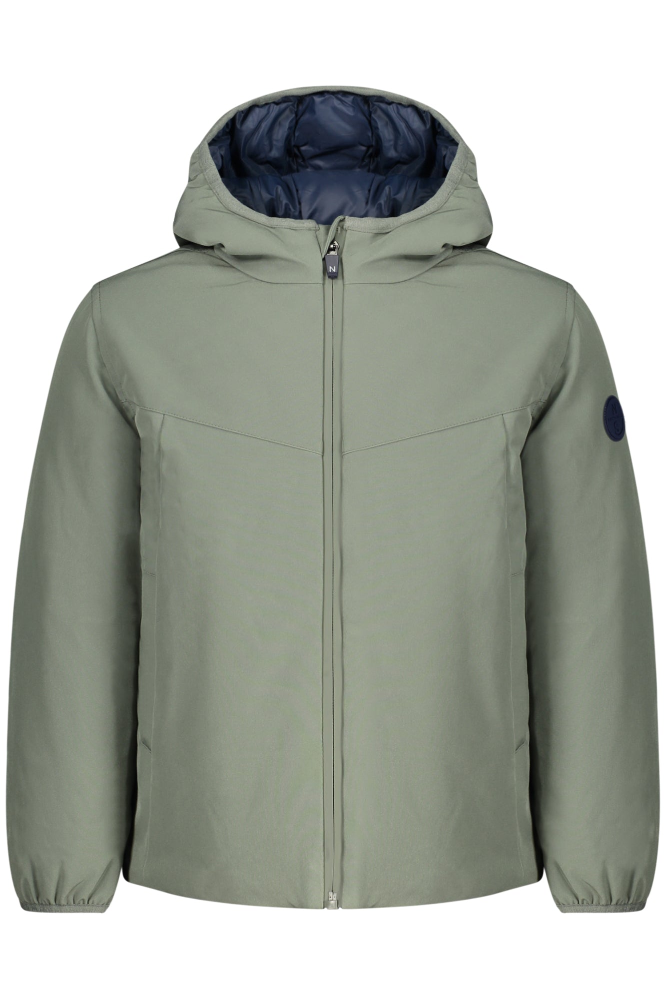 North Sails Geacă 701967000 VERDE