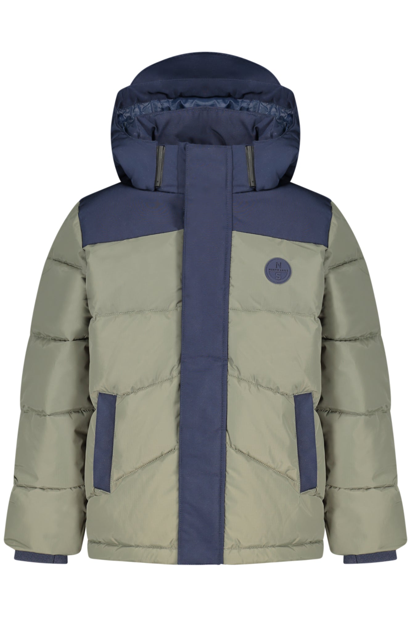 North Sails Geacă 701970000 VERDE