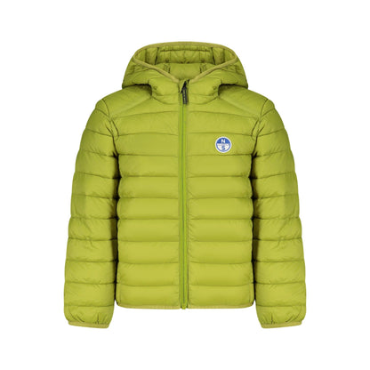 North Sails Geacă 701968000 VERDE