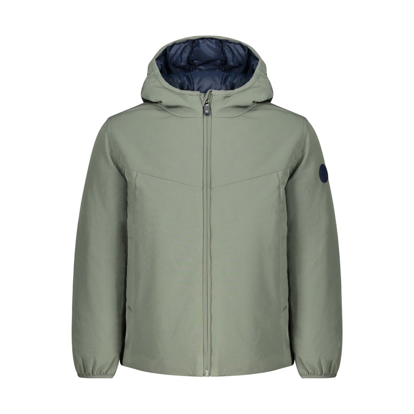 North Sails Geacă 701967000 VERDE