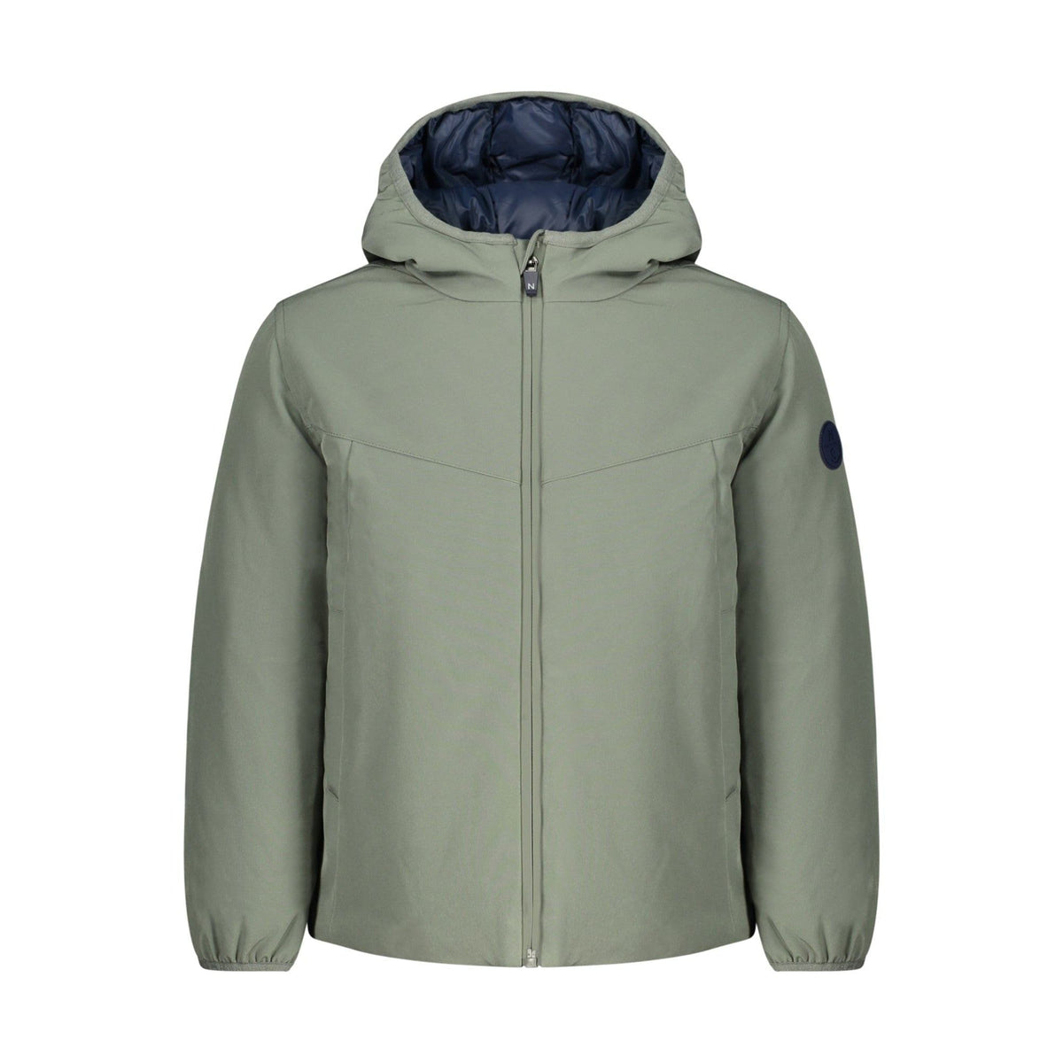 North Sails Geacă 701967000 VERDE