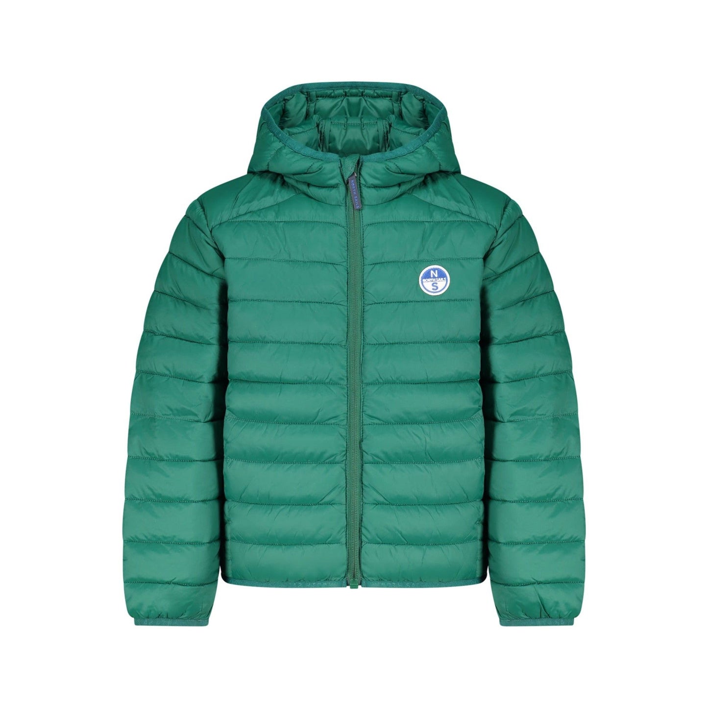 North Sails Geacă 701968000 VERDE 2