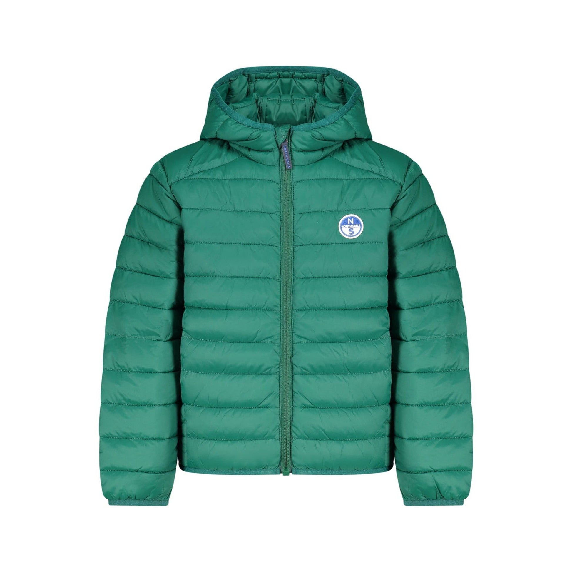 North Sails Geacă 701968000 VERDE 2