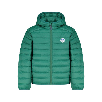 North Sails Geacă 701968000 VERDE 2