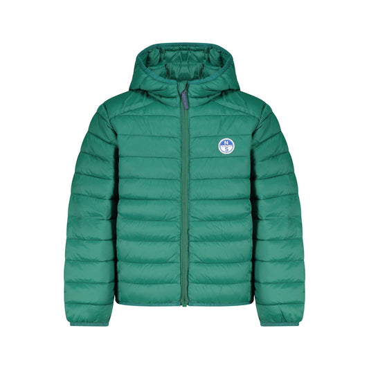 North Sails Geacă 701968000 VERDE 2