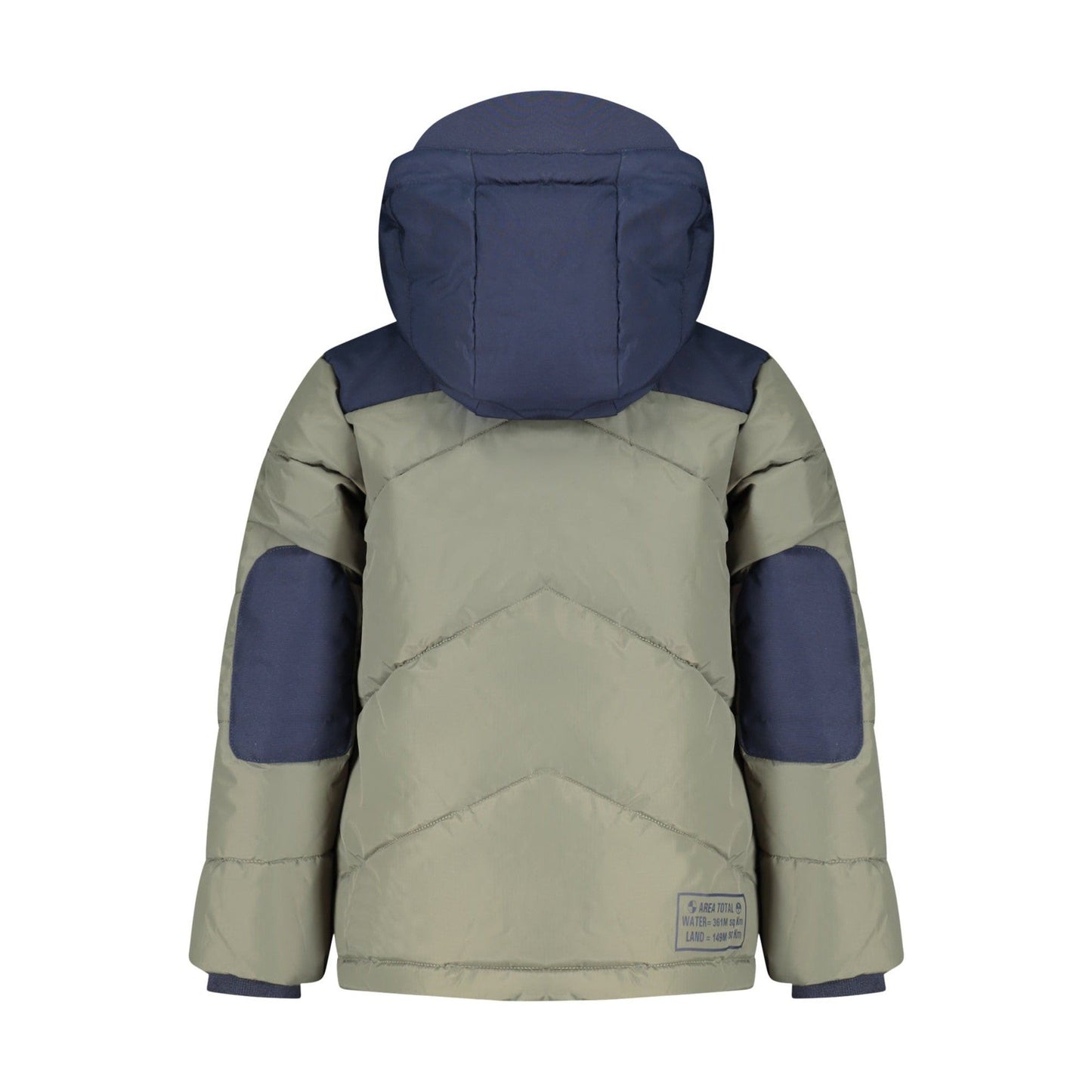 North Sails Geacă 701970000 VERDE