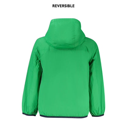 North Sails Geacă 701957000 VERDE